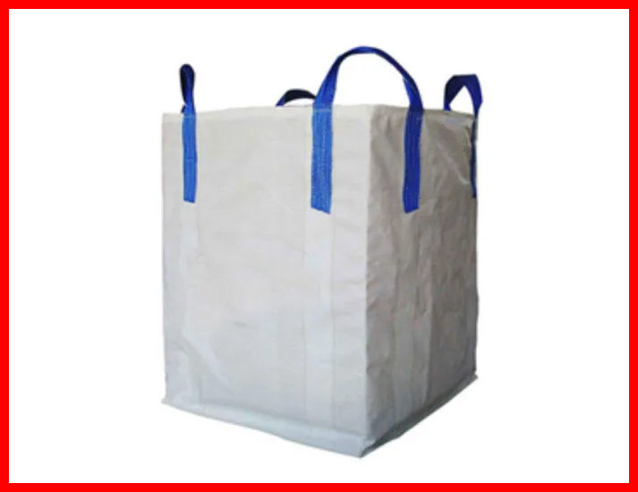 4 Panel Fibc Bags