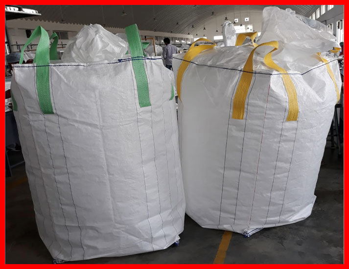 Jumbo Plastic Bags Manufacturers, supplier, exporter in India