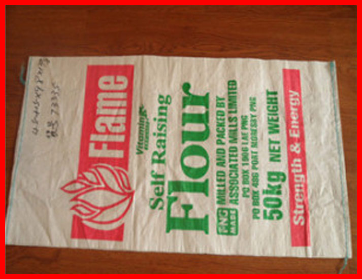 Flour PP Woven Bag