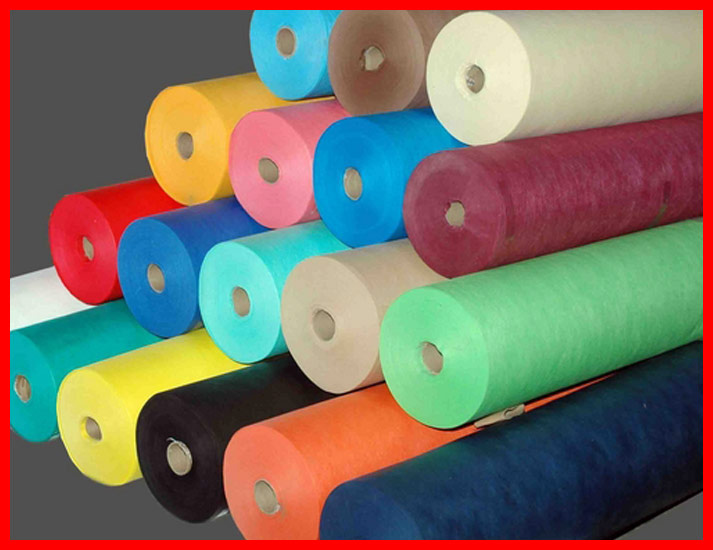 PP Woven Fabric Rolls